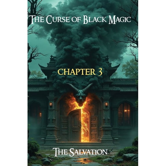 The Curse of Black Magic The Curse of Black Magic (Chapter 3): The ...