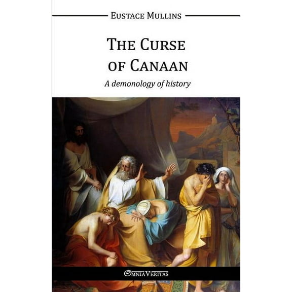 The Curse of Canaan, (Paperback)