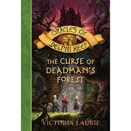 Pre-Owned The Curse of Deadman s Forest (Paperback) 0440422590 9780440422594