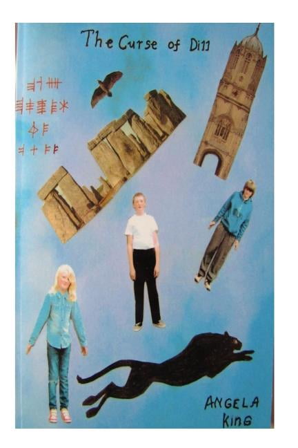 The Curse of Dill, (Paperback)
