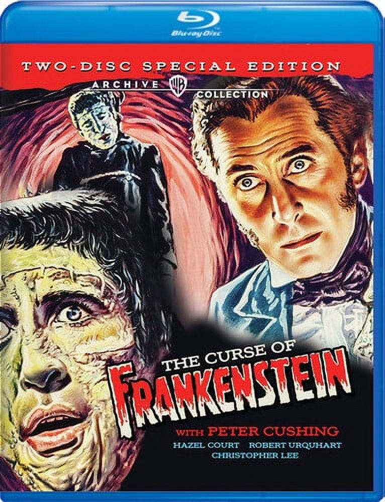 Watch the curse of frankenstein online free new arrivals