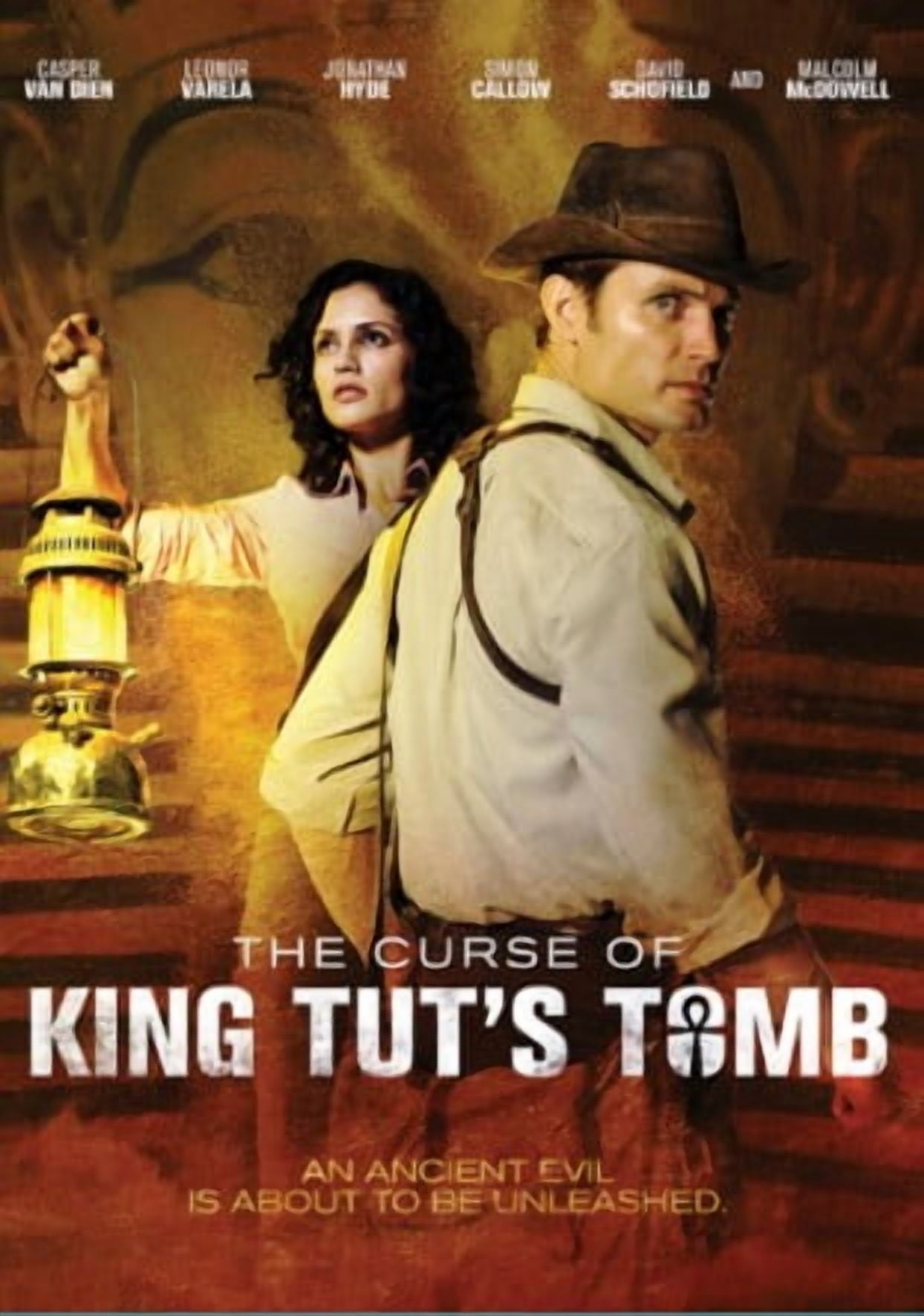 The Curse of King Tut's Tomb
