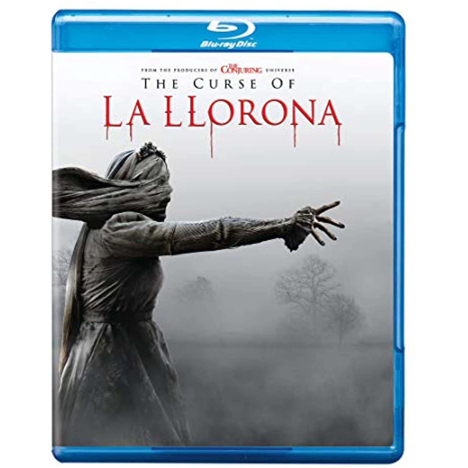 Warner Home Video: The Curse of La Llorona Blu-ray - Horror