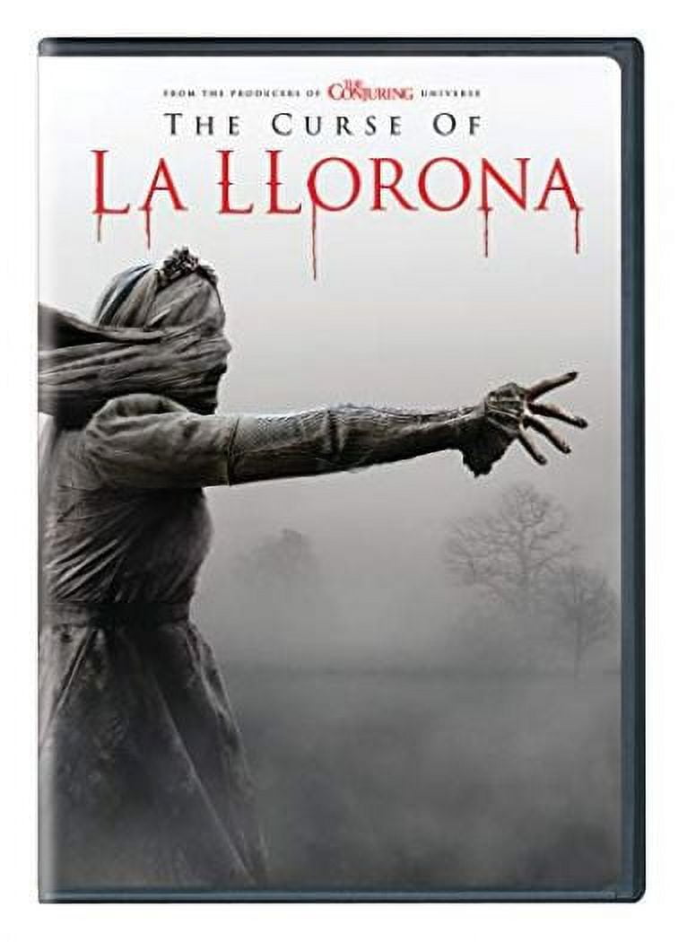 The Curse of La Llorona [DVD]