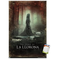 The Curse of La Llorona - Key Art Wall Poster, 22.375" x 34"