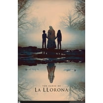 The Curse of La Llorona - Pond Wall Poster, 22.375" x 34"