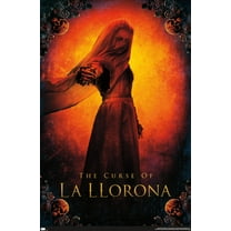 The Curse of La Llorona - Reach Wall Poster, 22.375" x 34"