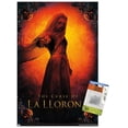 thumbnail image 1 of The Curse of La Llorona - Reach Wall Poster with Pushpins, 14.725" x 22.375", 1 of 6