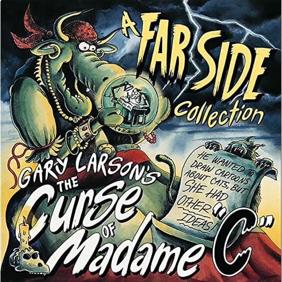 Pre-Owned Far Side: The Curse Of Madame C (Paperback)
