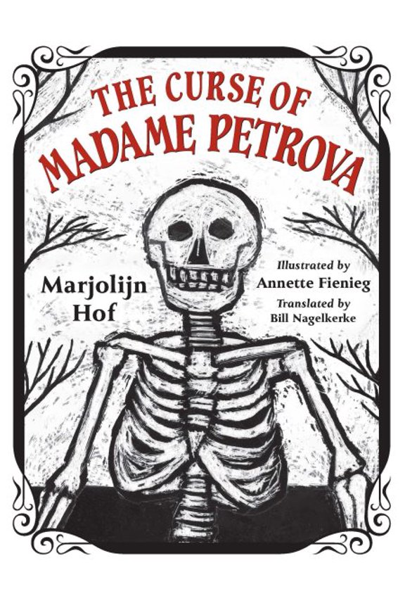 Pre-Owned The Curse of Madame Petrova