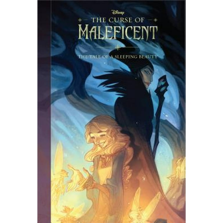 Maleficent by Elizabeth Rudnick, Hardcover
