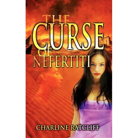 The Curse of Nefertiti, (Hardcover)