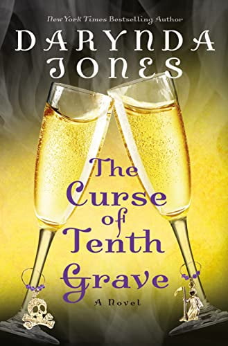 Pre-Owned The Curse of Tenth Grave (Hardcover) 1250078199 9781250078193