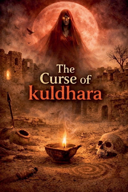 The Curse of kuldhara, (Paperback)