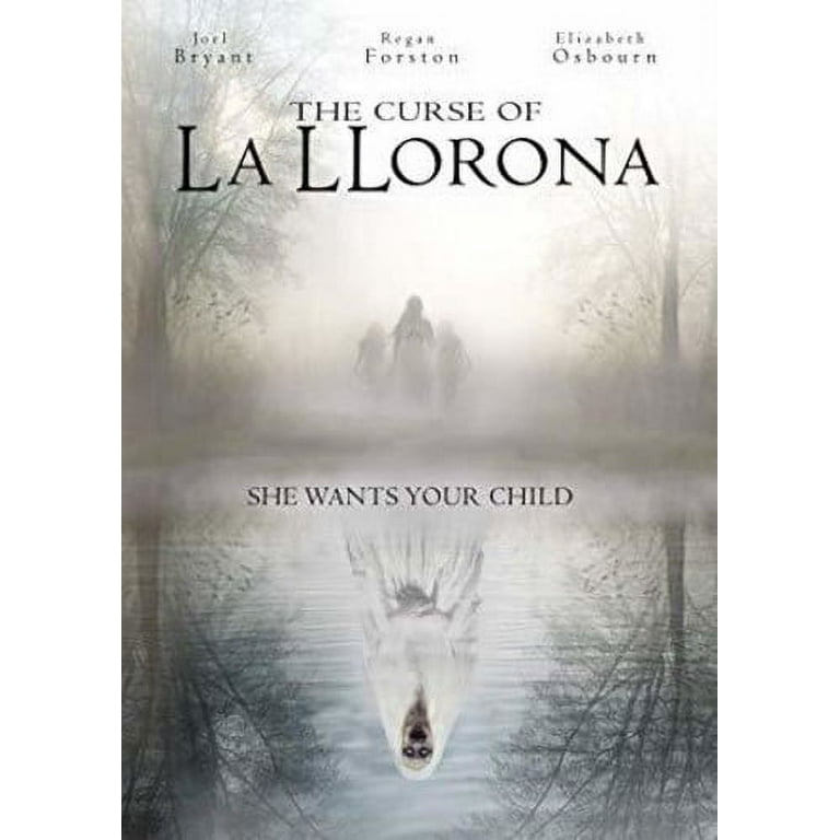 The Curse of la Llorona (DVD), SRS Cinema, Horror
