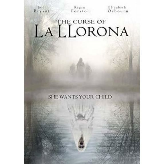 The Curse of la Llorona (DVD), SRS Cinema, Horror