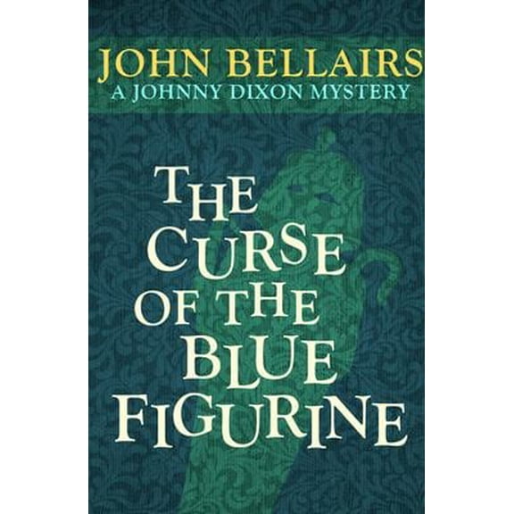 Pre-Owned The Curse of the Blue Figurine (Paperback) 1497637732 9781497637733