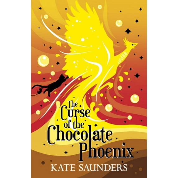 The Curse of the Chocolate Phoenix (Paperback)