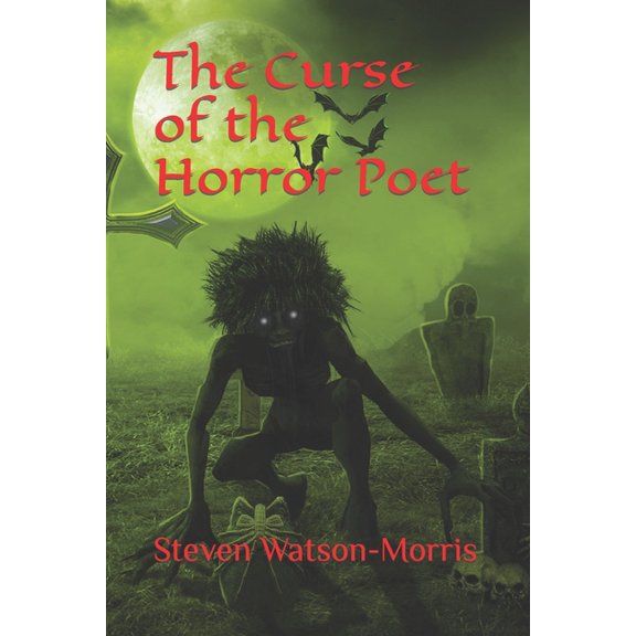 The Curse of the Horror Poet, (Paperback)