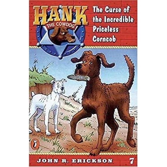 Pre-Owned The Curse of the Incredible Priceless Corncob #7 (Hardcover) 0670884146 9780670884148