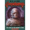 thumbnail image 1 of Pre-Owned The Curse of the Mummy's Tomb (Goosebumps, No. 5), 9780439568272, 0439568277, Paperback,, 1 of 1