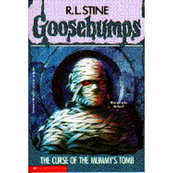Pre-Owned The Curse of the Mummy's Tomb Stine, R. L.