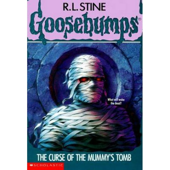 Pre-Owned The Curse of the Mummy's Tomb (Goosebumps) (Paperback) 0590453696 9780590453691