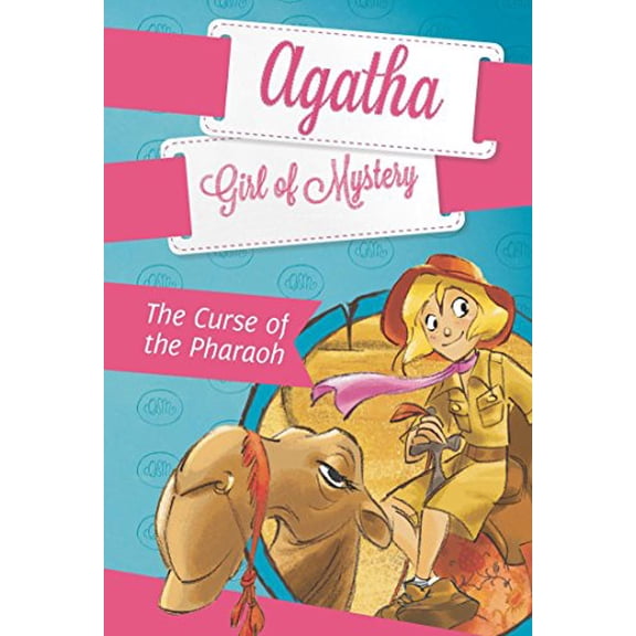 Pre-Owned The Curse of the Pharaoh (Paperback) 0448462176 9780448462172