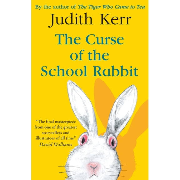 The Curse of the School Rabbit, (Paperback)