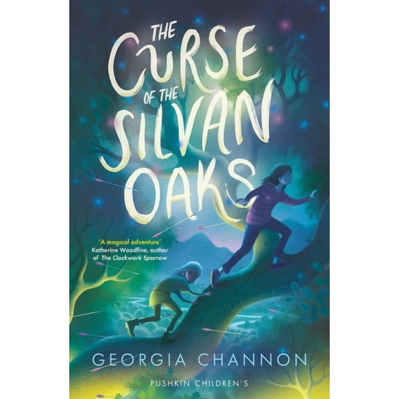 The Curse of the Silvan Oaks, (Paperback)