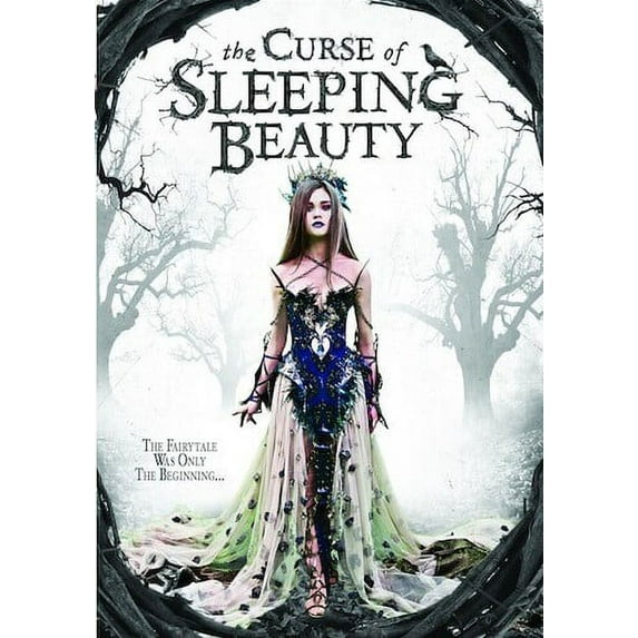 The Curse of the Sleeping Beauty (DVD), Xlrator Media, Mystery & Suspense