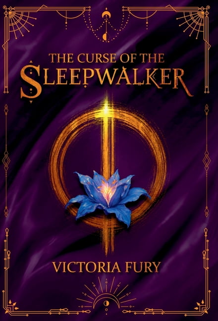 The Curse of the Sleepwalker, (Hardcover)