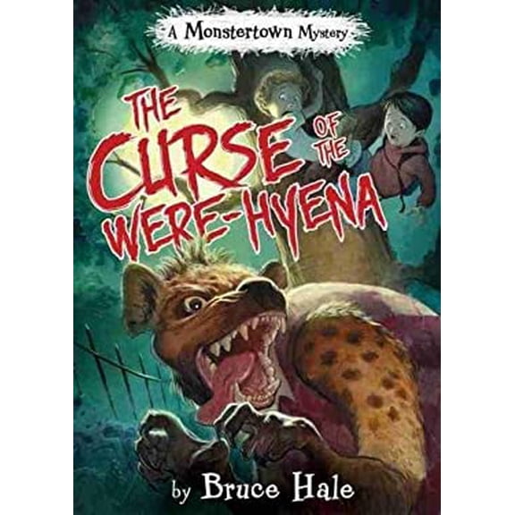 Pre-Owned The Curse of the Were-Hyena (Hardcover) 1484713257 9781484713259