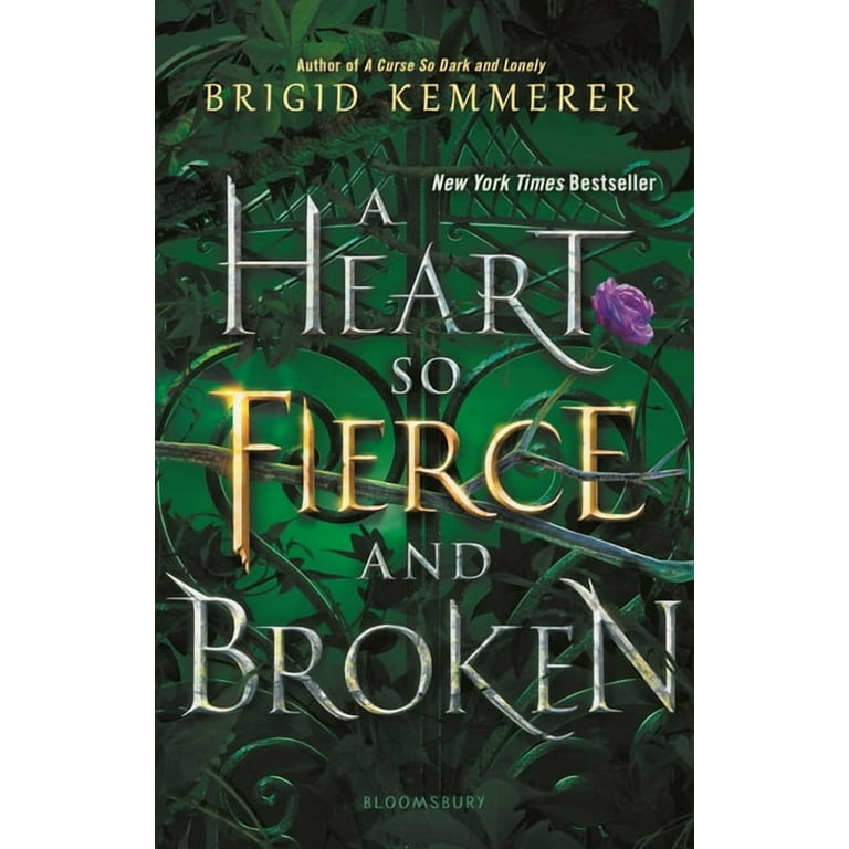 The Cursebreaker A Heart So Fierce and Broken, (Paperback
