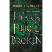 The Cursebreaker Series A Heart So Fierce and Broken Paperback