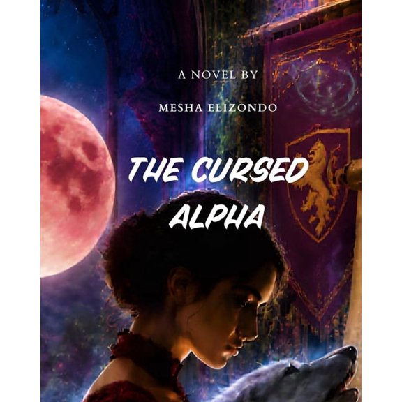 The Cursed Alpha, (Paperback)