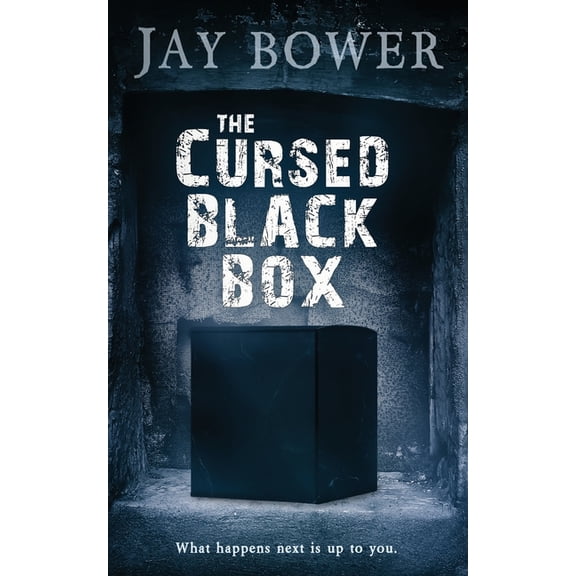 The Cursed Black Box, (Paperback)