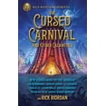 thumbnail image 1 of Pre-Owned The Cursed Carnival and Other Calamities: New Stories about Mythic Heroes (Paperback) 1368073174 9781368073172, 1 of 1