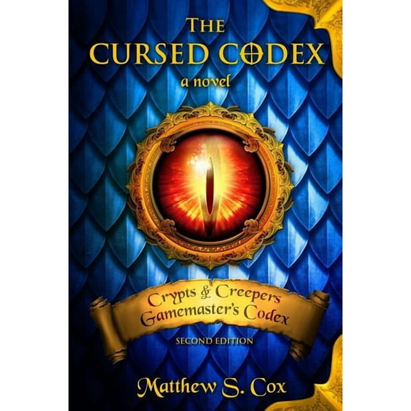 The Cursed Codex (Paperback)