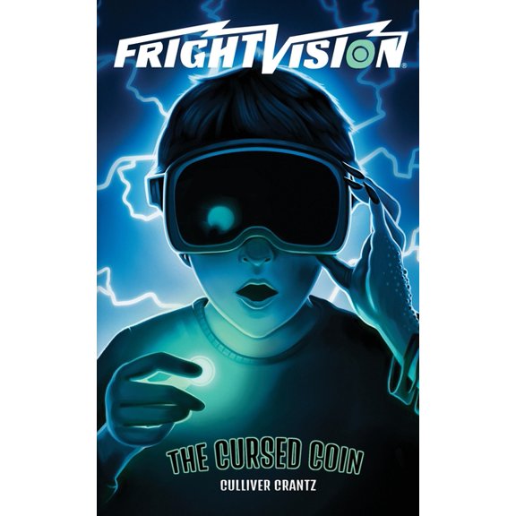 Frightvision The Cursed Coin, Book 1, (Paperback)
