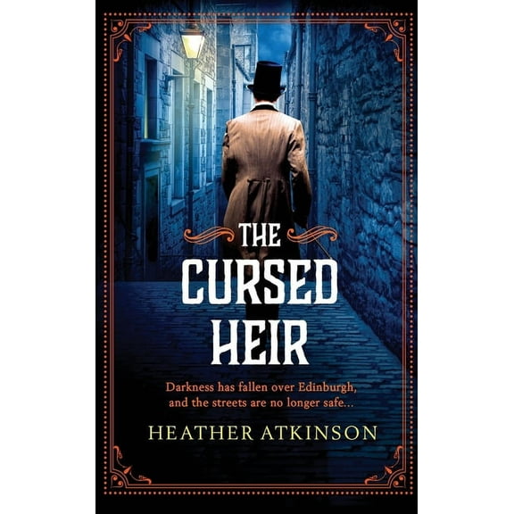 The Cursed Heir, (Hardcover)