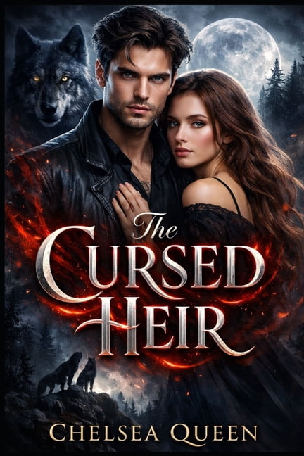 The Cursed Heir, (Paperback)