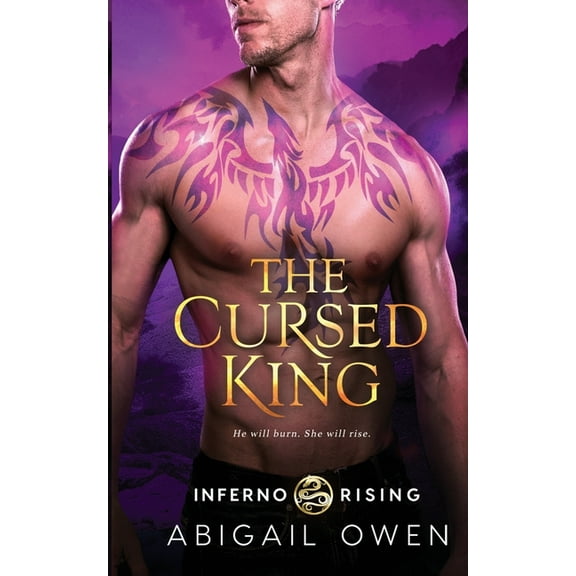 The Cursed King (Paperback) by Abigail Owen