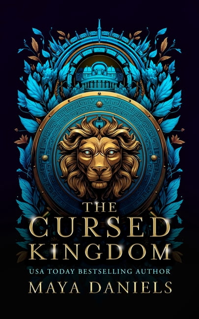 The Cursed Kingdom, (Paperback)