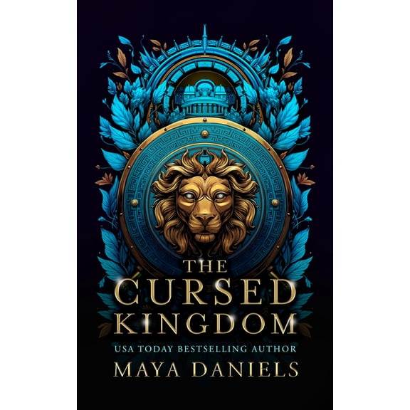 The Cursed Kingdom, (Paperback)
