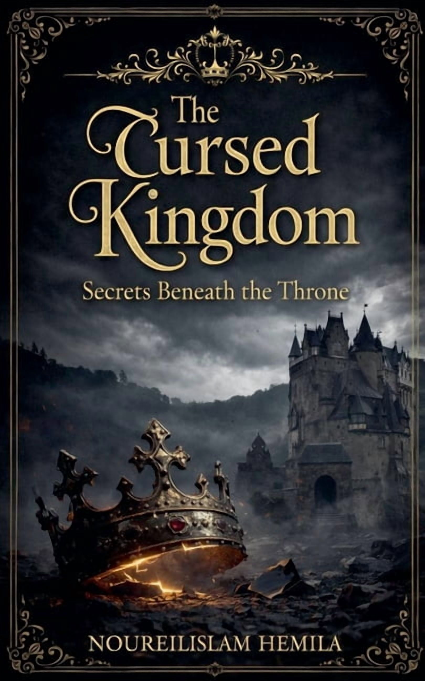 The Cursed Kingdom, (Paperback)