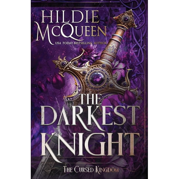 The Cursed Kingdom The Darkest Knight, Book 3, (Paperback)