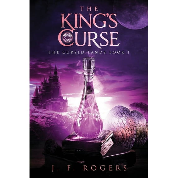 The Cursed Lands The King's Curse, Book 1, (Paperback)