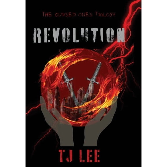 The Cursed Ones Trilogy Revolution, Book 1, (Hardcover)