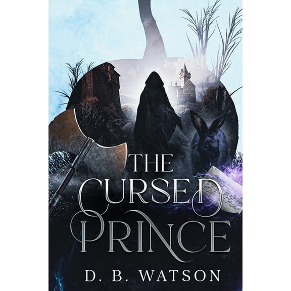 The Cursed Prince: Book 1, (Paperback)